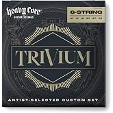 Jim Dunlop Heavy Core Trivium Signature Guitar Strings 10-52