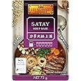 Lee Kum Kee Soup Base - Satay Hot Pot (12x60ml)