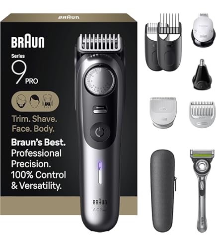 Panasonic ER-SC61-K [Hair Cutter Professional Grade] Black AC100V