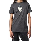 Vans Unisex-Adult On The Block Short-Sleeve T-Shirt | Graphic Tee, Regular Fit, Soft 100% Cotton Fabric, Durable Construction