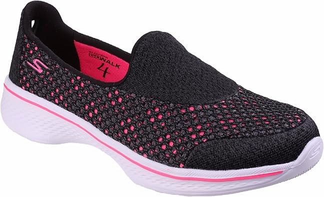 skechers go walk 4 uomo rosa
