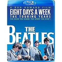 ザ・ビートルズ EIGHT DAYS A WEEK-The Touring Y… The Beatles: Eight Days a Week - The Touring Years: Amazon
