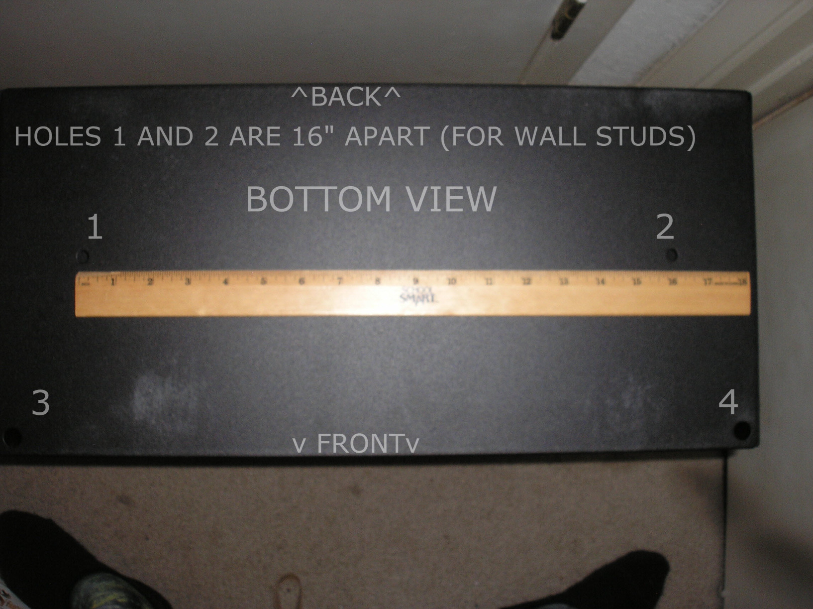 24/mo Finance StackOn GCB900 Steel Pistol/Ammo Black
