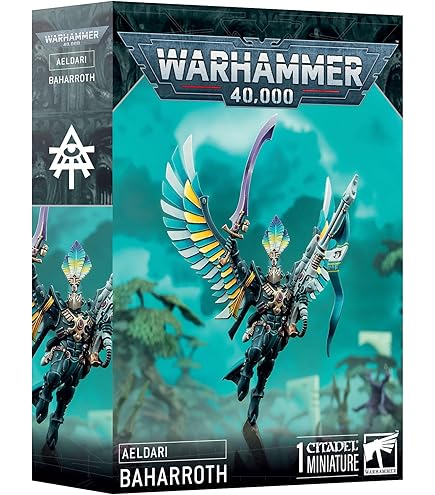 Games Workshop - Warhammer 40.000 - Aeldari: Avatar de
