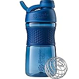 BlenderBottle SportMixer Shaker Bottle Perfect for