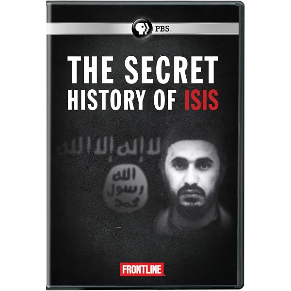 Amazon.com: FRONTLINE: Confronting ISIS DVD : n/a, n/a: Movies & TV