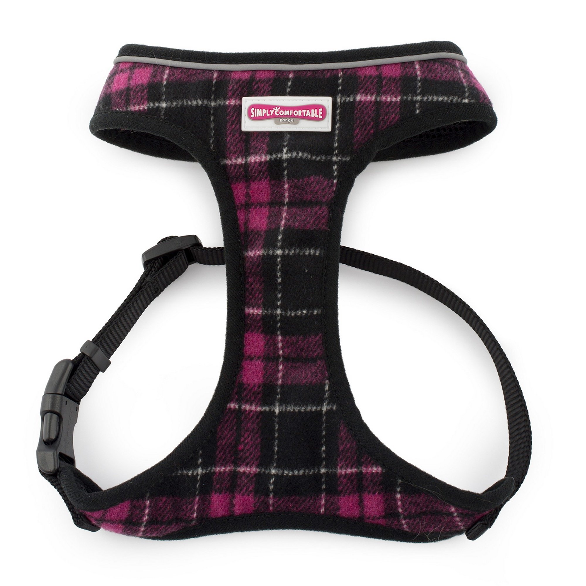 simply comfortable dog harness