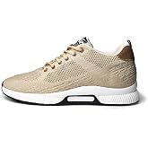 Conzuri Official V2 Cloud Runners Shoes for Men-Height Increasing Shoes Elevate Your Height by 2.4 Inches, Lightweight, Non-Slip Casual and Fashion Sneakers