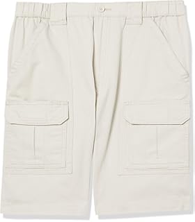 savane shorts expandable waist