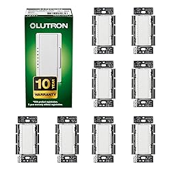 Lutron Maestro LED+ Dimmer Switch for Dimmable