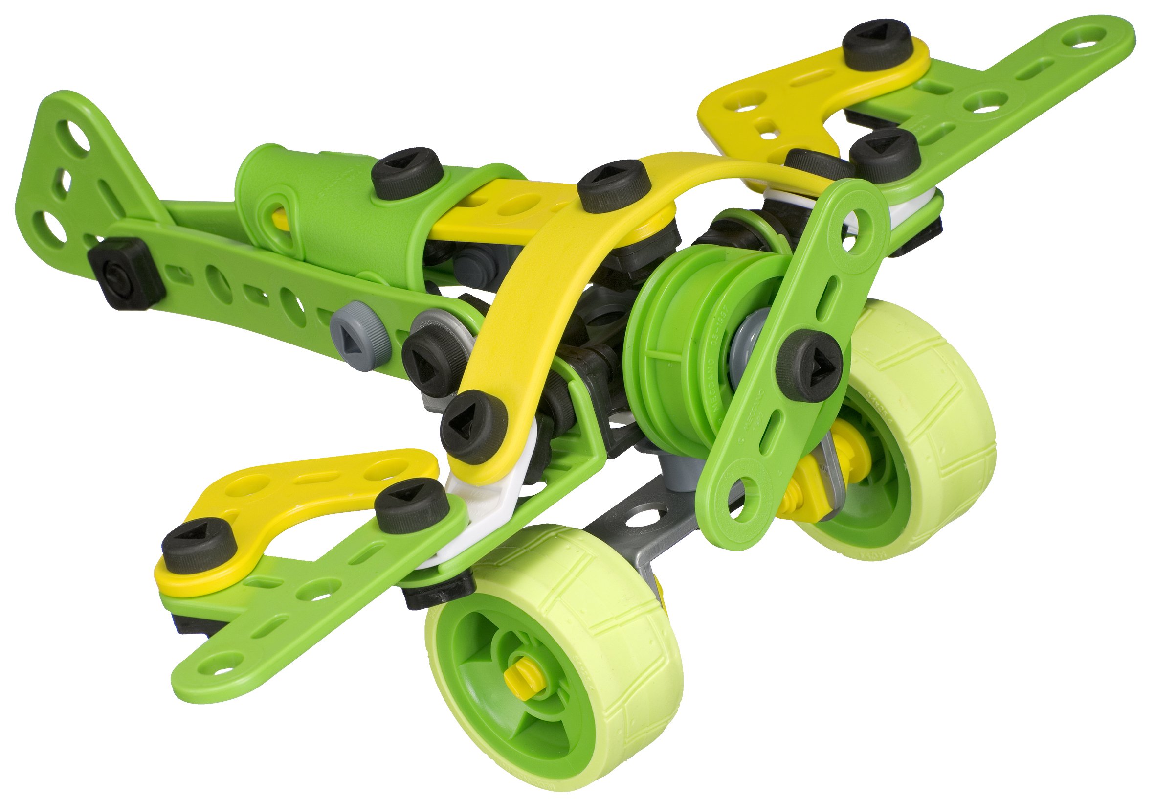 meccano set 1 easy construction box