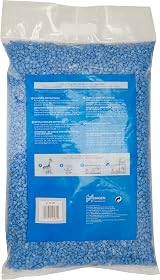 Marina Decorative Aquarium Gravel Surf Blue 10 Kg view 2
