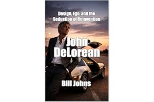 John DeLorean: Design, Ego, and the Seduction of Reinvention (When Genius Breaks)