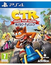 Crash™ Team Racing Nitro-Fueled - PlayStation 4
