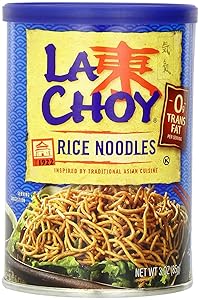La Choy Asian Style Crunchy Noodles