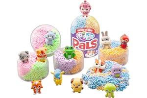 Educational Insights Playfoam Pals Pet Party 6-Pack, Fidget, Sensory, Shaping Fun, Ages 3+