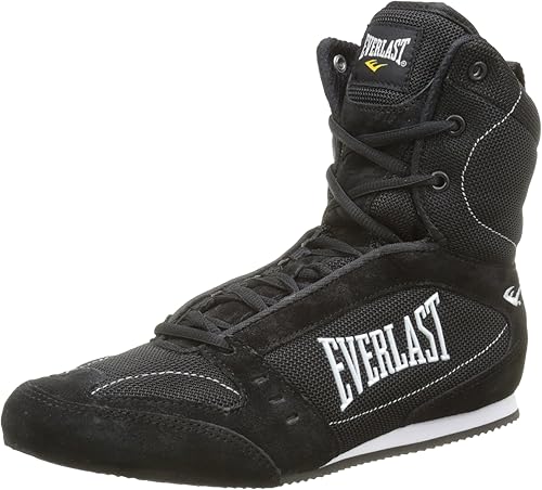 everlast boxing boots uk