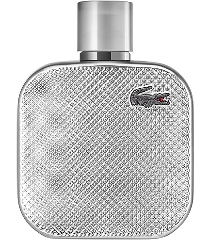 Lacoste L12.12 Noir Masculino Eau De Toilette 50Ml, : Amazon.com