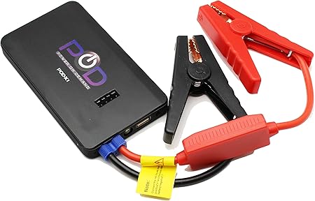 Power On Demand Fl Pod X1bk Jump Starter Black Amazon De Auto