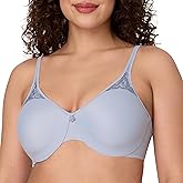 Bali Women's Minimizer Bra, Passion for Comfort Underwire Bras for Women, Seamless Cups, Minimizes Bust Up to 1.5 in