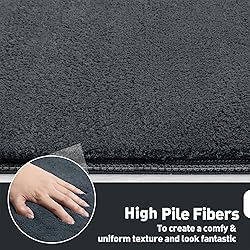 PURE ERA Carpet Stair Treads Ultra Plush 9.5" X