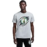 Game 7 x NBA Officially Licensed Men's Graphic Short Sleeve Lightweight Crew Neck Cotton T-Shirt