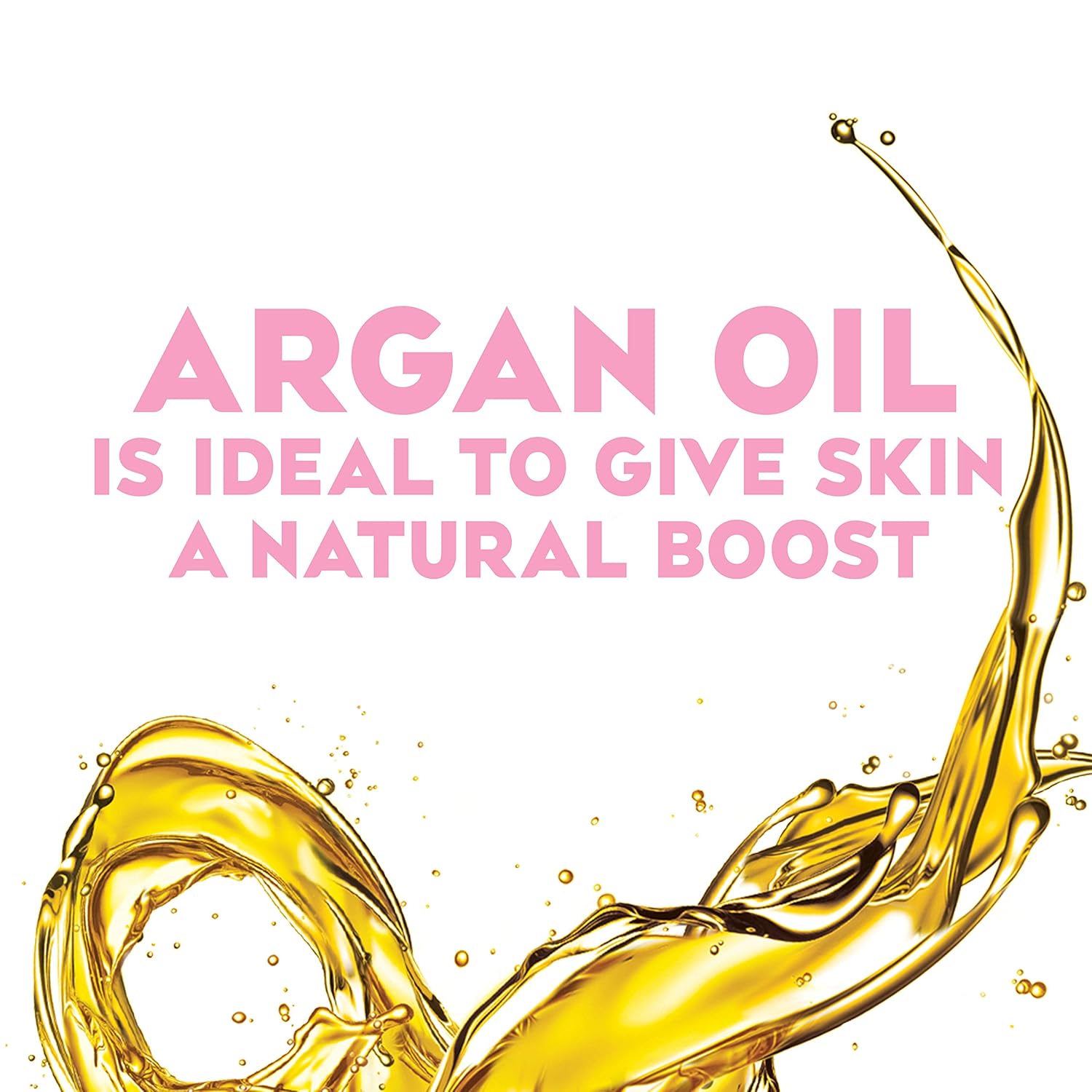 OGX Radiant Glow + Argan Oil of Morocco Extra Hydrating Lotion, 19.5 Fl Oz (Pack of 1): Beauty