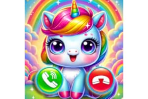 Baby Unicorn Prank Call – Magical Fake Call for Kids