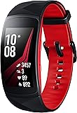 Samsung gear fit 2 smartwatch display super amoled nero versione italiana Samsung gear fit 2 smartwatch display super amoled nero versione italiana