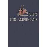 Latin for Americans: First Book
