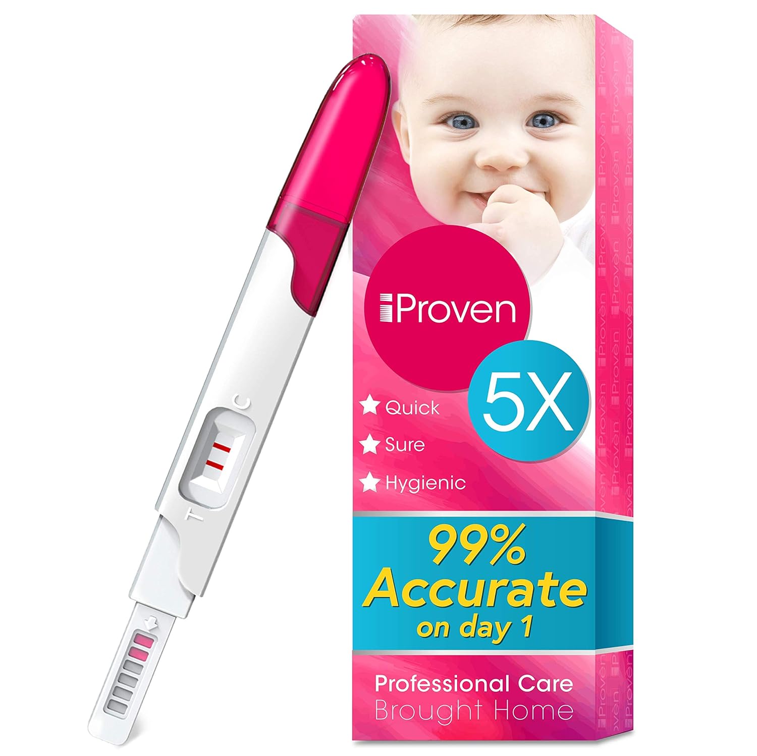 Pregnancy Urine Hcg Step One Test Tests Pregnancy Fmh 139 3 Iproven Ttc Conceive To Trying Diy Tests Pregnancy Home Yourself It Do Test Fertility Hcg Midstream Pregnancy Tests The