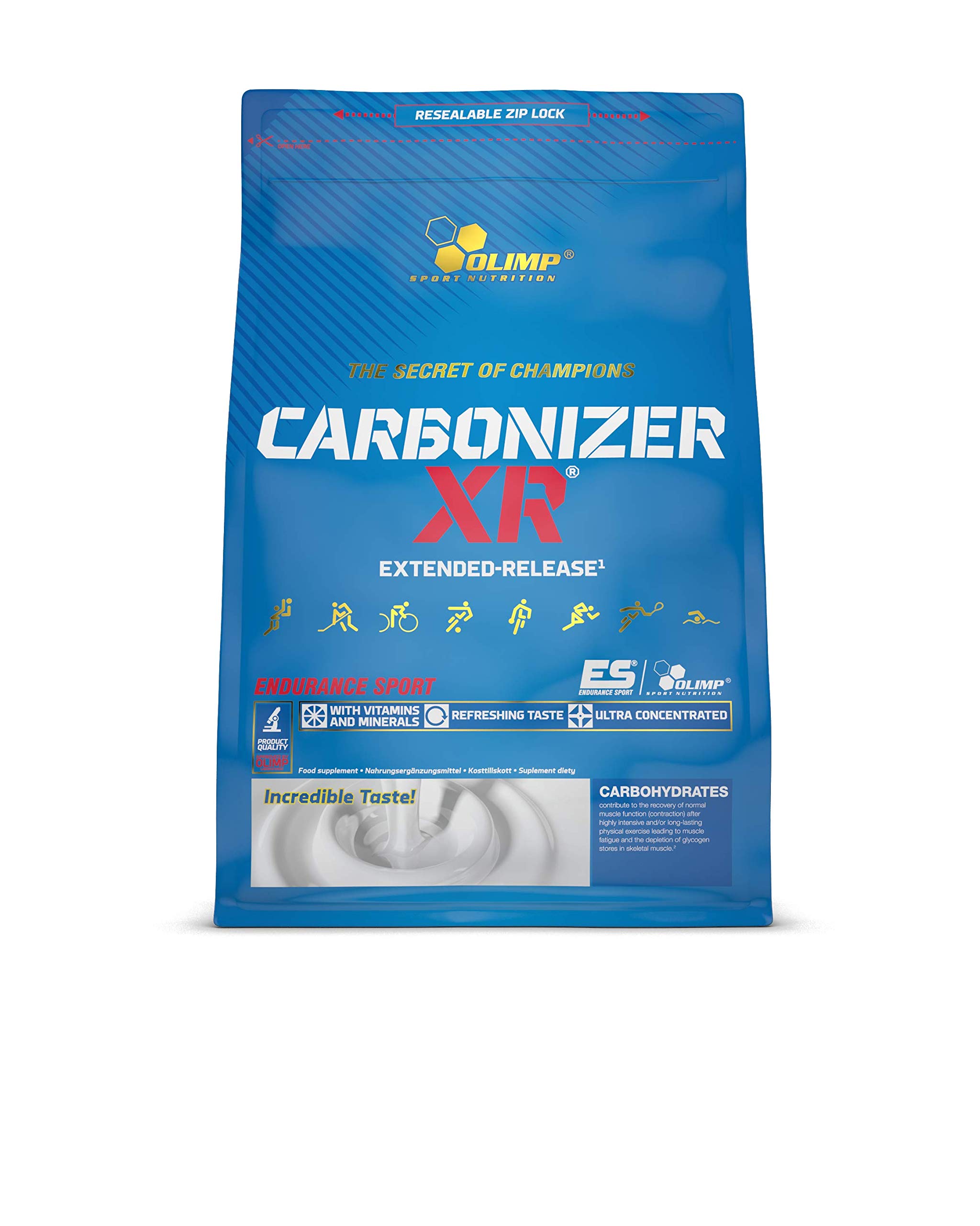 OLIMP SPORT NUTRITION Carbonizer XR Sport Edition Pineapple Flavour 1000 g