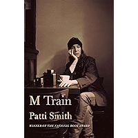 M Train book cover