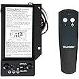 Dimplex 3-Stage Built-in Remote Control Kit - Black, BFRC-KIT