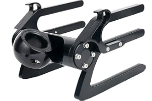 Amarine-Made Heavy Duty Single Wakeboard Tower Rack for Clamped Tube Size: 2" 2-1/4" 2-1/2" ZJ-HSJ-001B