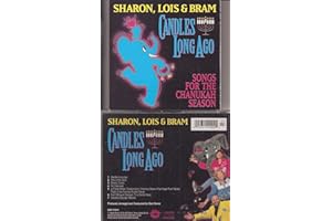 Candles Long Ago - Songs For The Chanukah Season
