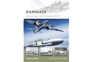 Kamikaze: Japanese Special Attack Weapons 1944–45