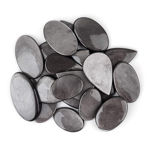 Obsidian Jewelry Gemstones Cabochon 