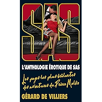 L'anthologie érotique de SAS (French Edition) book cover L'anthologie érotique de SAS (French Edition) book cover