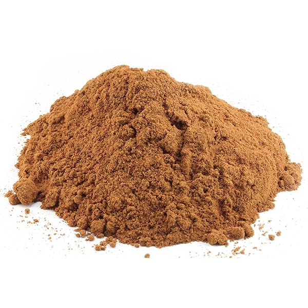 AMAZON BRAND – HAPPY BELLY CINNAMON GROUND, 2.5 OUNCE (PACK OF 1)