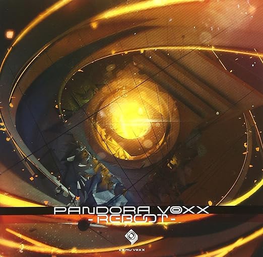 Amazon Pandora Voxx Reboot 通常盤 Kemu Voxx アニメ ミュージック