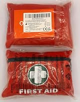 it's Smart 110 Piece First Aid Kit Red Portable Travel Home Car Hiking view 9