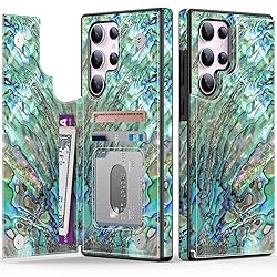 LETO for Samsung Galaxy S25 Ultra Wallet Case