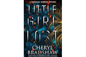 Little Girl Lost: Édition française (Série Georgiana Germaine t. 1) (French Edition)
