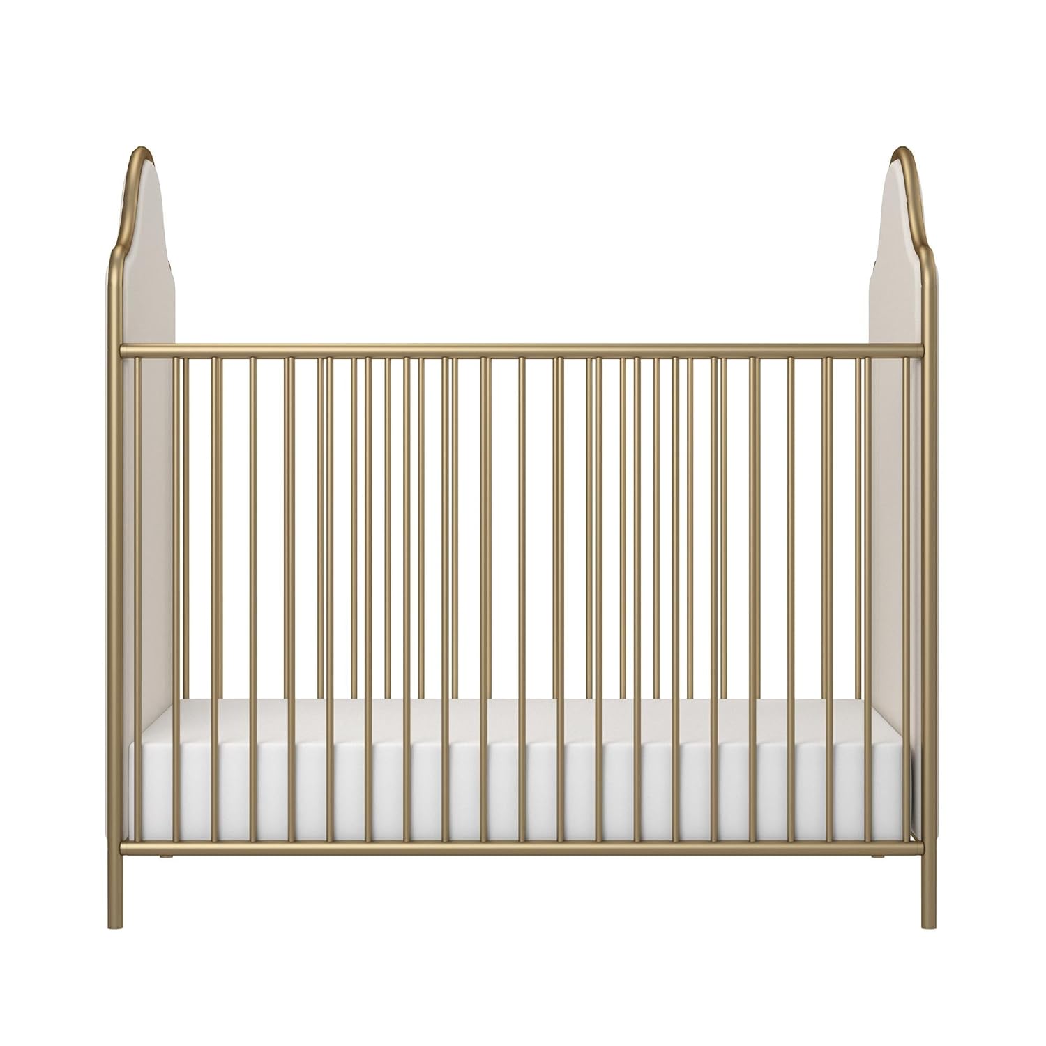 piper gold crib