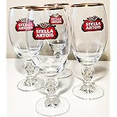 Stella Artois Signature Chalice - 33 CL - Set of 4