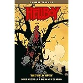 Hellboy Omnibus Volume 3: The Wild Hunt (Hellboy Omnibus: the Wild Hunt)