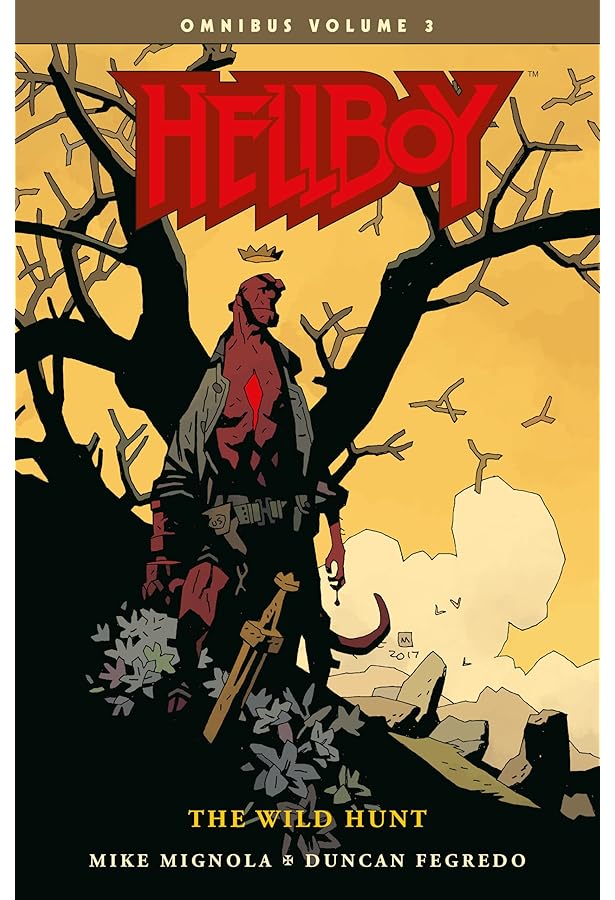 Hellboy Omnibus Volume 2: Strange Places (Hellboy Omnibus: Strange