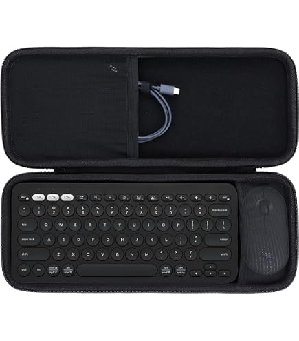 Logitech Pebble 2 Cobo, Kit Tastiera E ouse Wireless Discreto
