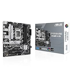 ASUS Prime B760M-A D4 Intel® B760